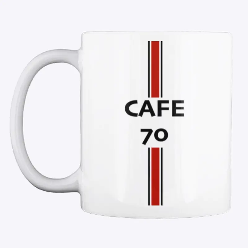 Cafe 70 Retro Racer