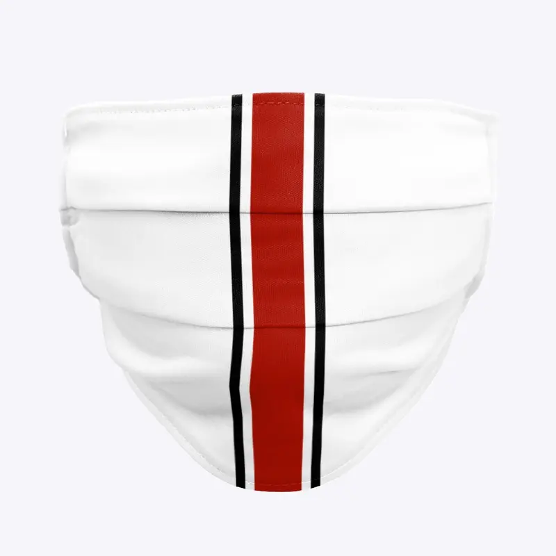 Retro Racer Stripe 