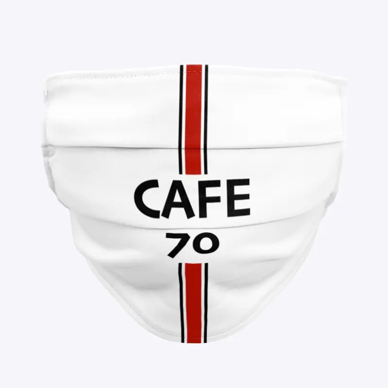 Cafe 70 Retro Racer