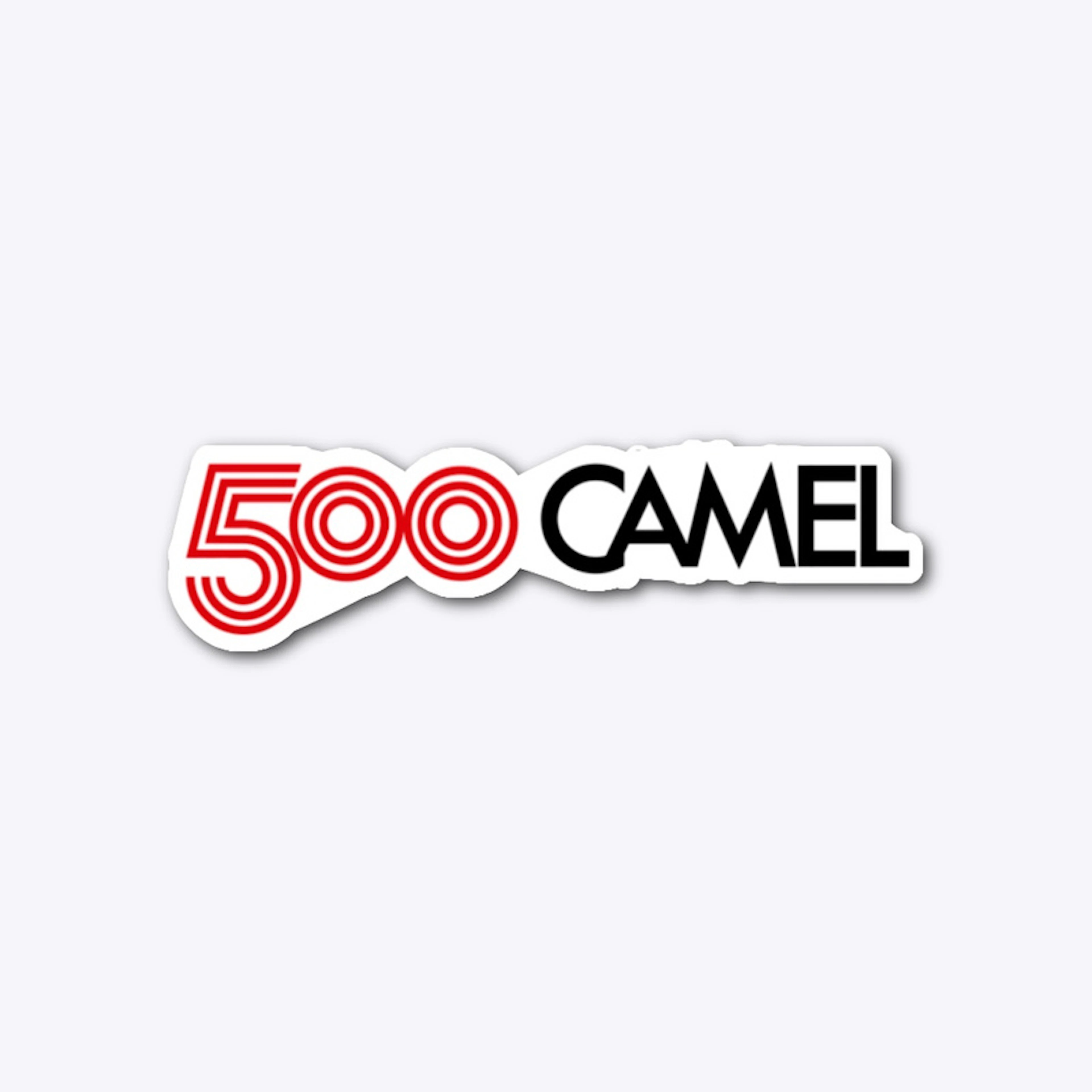 CAMEL 500 RETRO ENDURO
