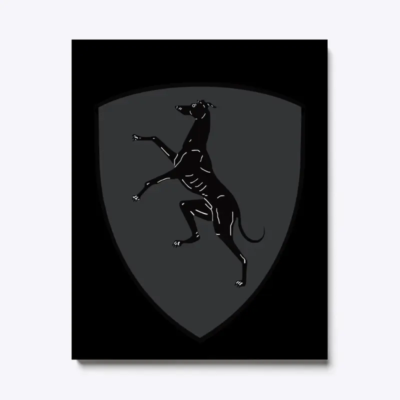 The Greyhound Shield