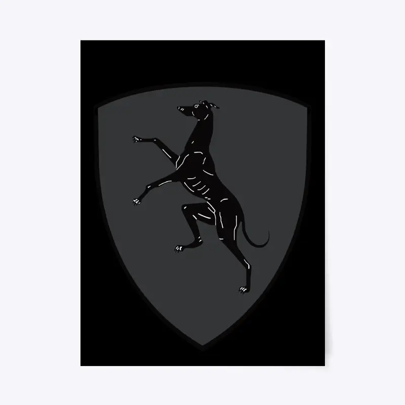 The Greyhound Shield