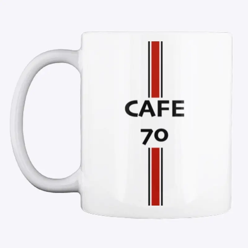 Cafe 70 Retro Racer