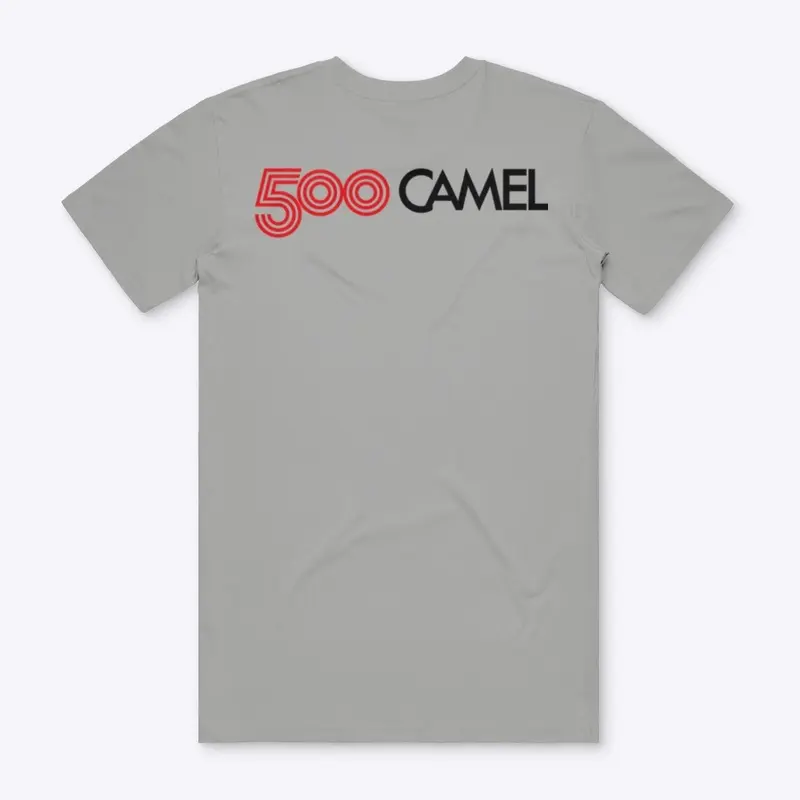 CAMEL 500 RETRO ENDURO