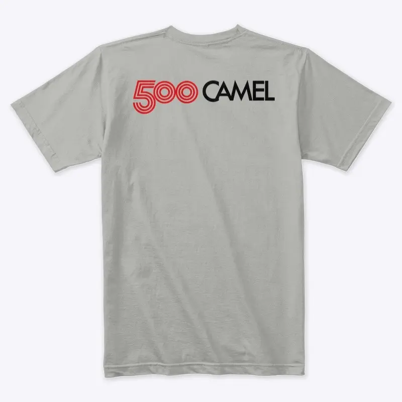 CAMEL 500 RETRO ENDURO