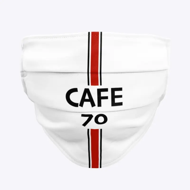 Cafe 70 Retro Racer