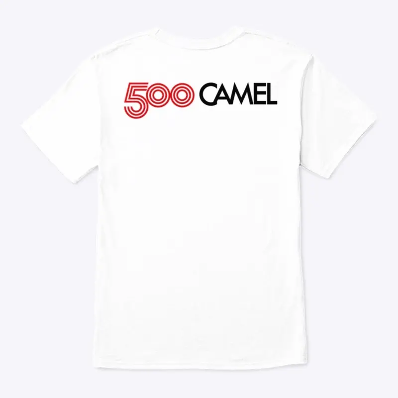 CAMEL 500 RETRO ENDURO