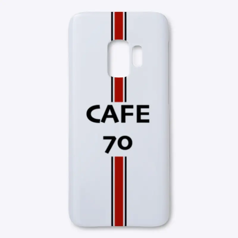 Cafe 70 Retro Racer