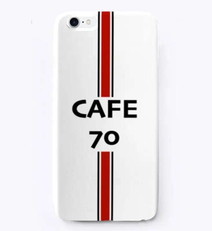 Cafe 70 Retro Racer