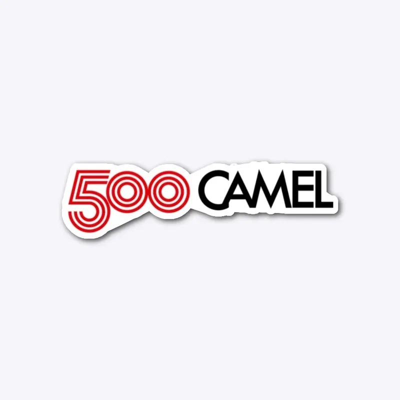 CAMEL 500 RETRO ENDURO