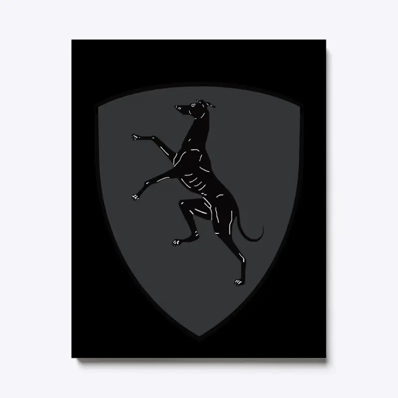 The Greyhound Shield